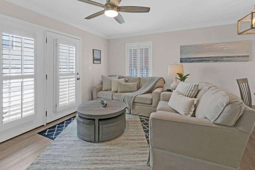 Charming Holiday Isle Destin Beach Access Townhome Екстер'єр фото