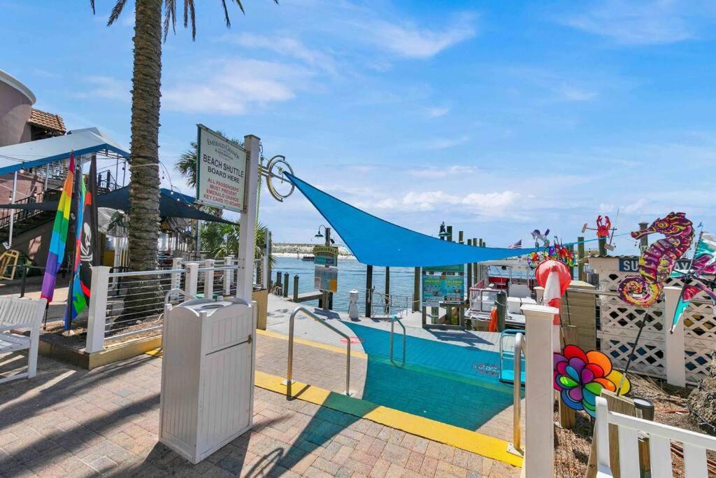 Charming Holiday Isle Destin Beach Access Townhome Екстер'єр фото