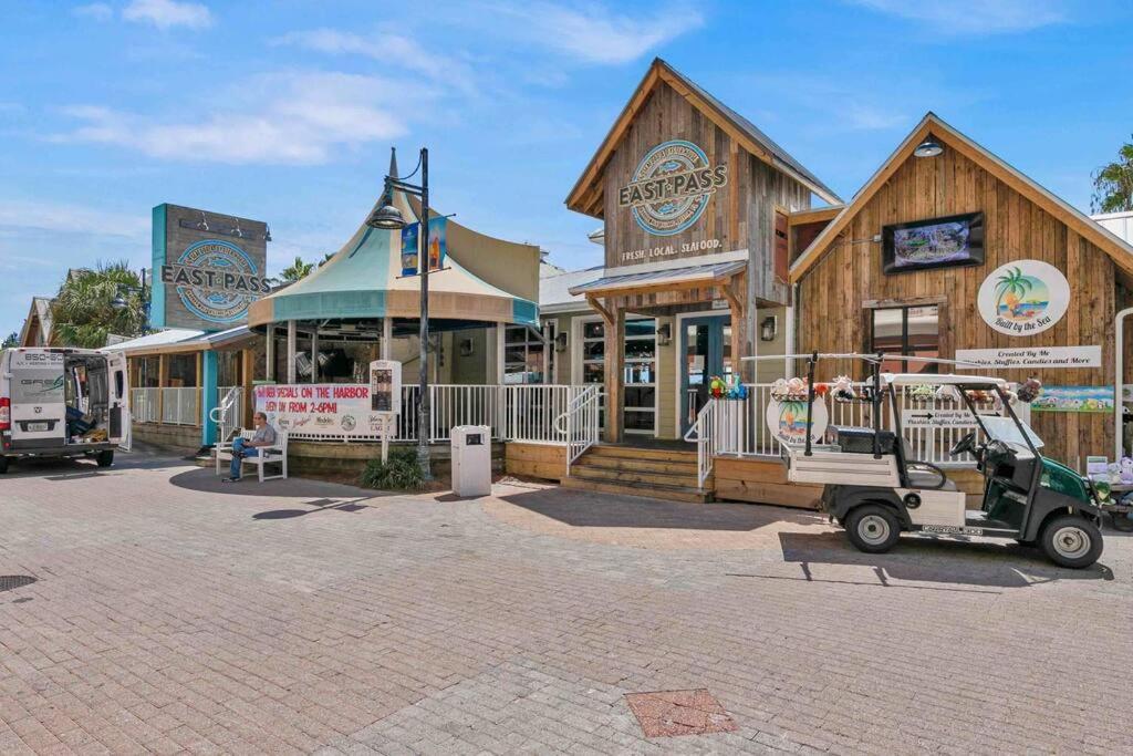 Charming Holiday Isle Destin Beach Access Townhome Екстер'єр фото