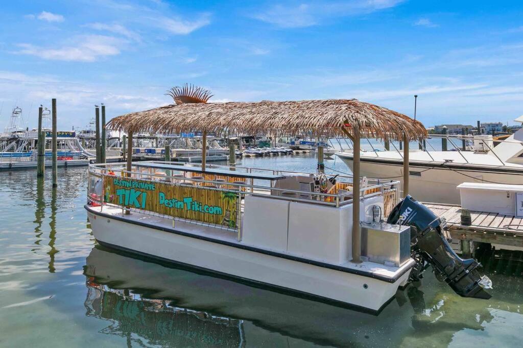 Charming Holiday Isle Destin Beach Access Townhome Екстер'єр фото