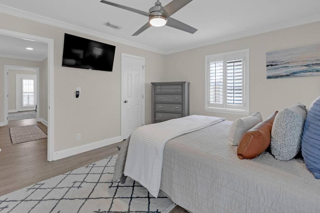 Charming Holiday Isle Destin Beach Access Townhome Екстер'єр фото