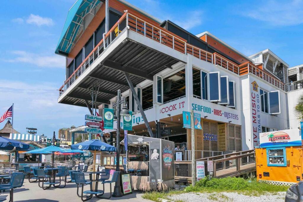 Charming Holiday Isle Destin Beach Access Townhome Екстер'єр фото