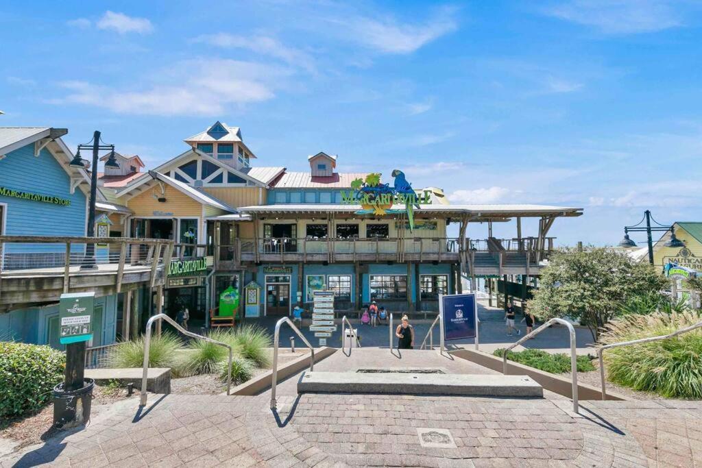 Charming Holiday Isle Destin Beach Access Townhome Екстер'єр фото