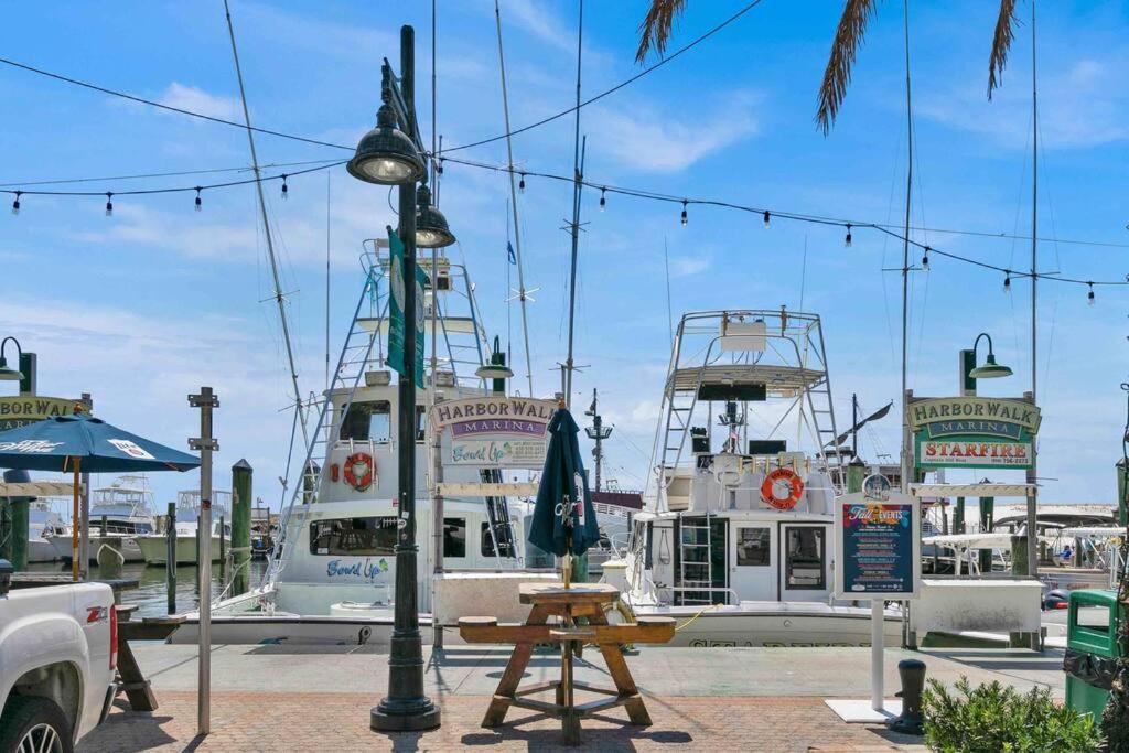 Charming Holiday Isle Destin Beach Access Townhome Екстер'єр фото