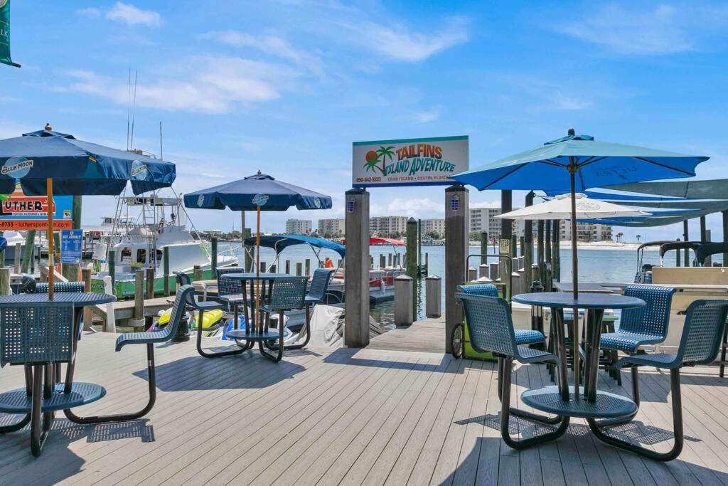Charming Holiday Isle Destin Beach Access Townhome Екстер'єр фото